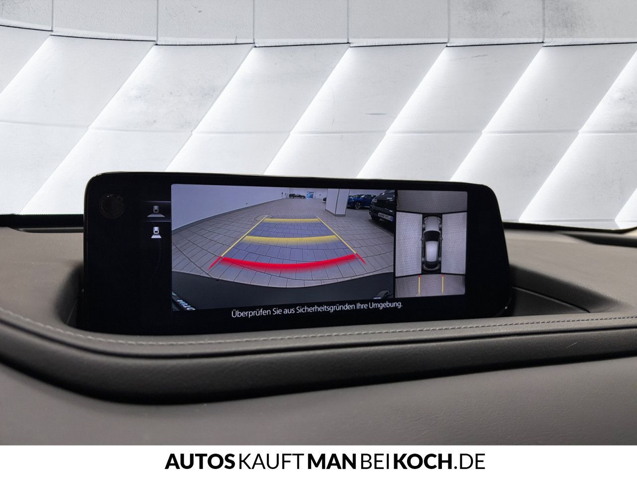 Mazda CX-30 2.5 140 6AT FWD Exclusive-line ACC 360 BOS