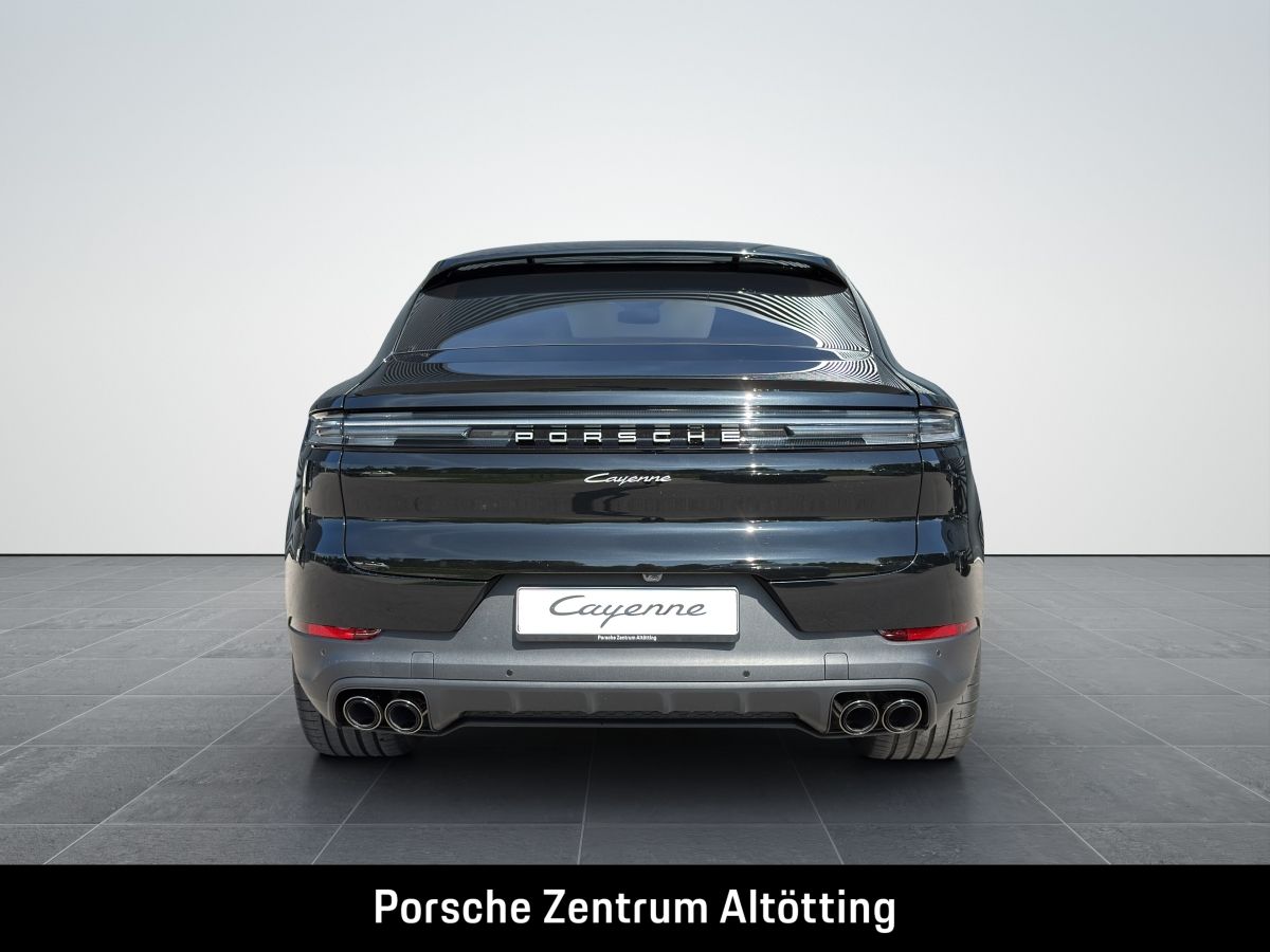 Porsche Cayenne E-Hybrid Coupe | Luftfederung | el. AHK