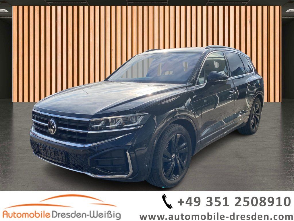 Volkswagen Touareg 3.0 TDI 4Motion R-Line - Samsaru's Car Outlet
