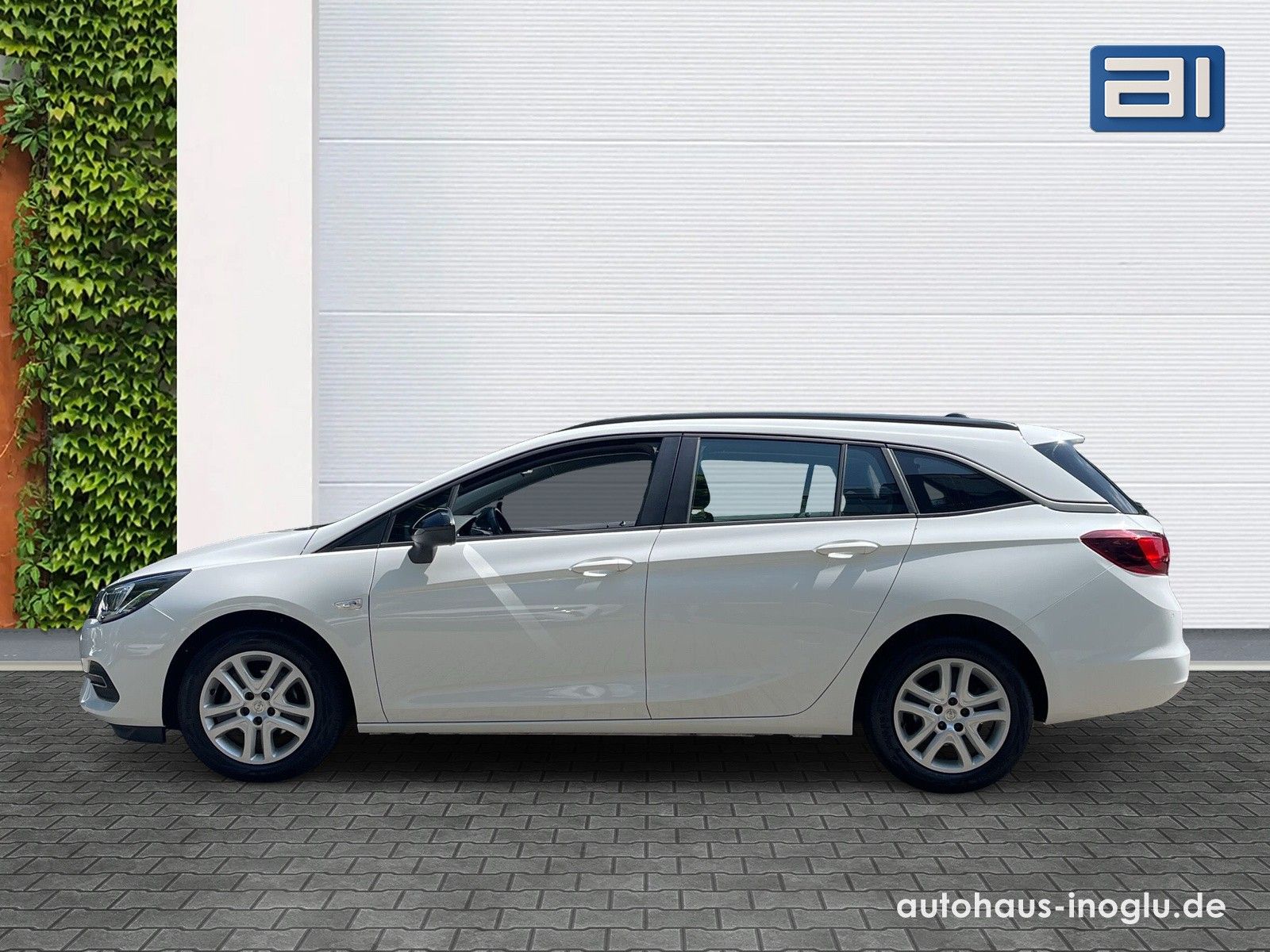 Opel Astra 1.5 CDTI - Samsaru's Car Outlet