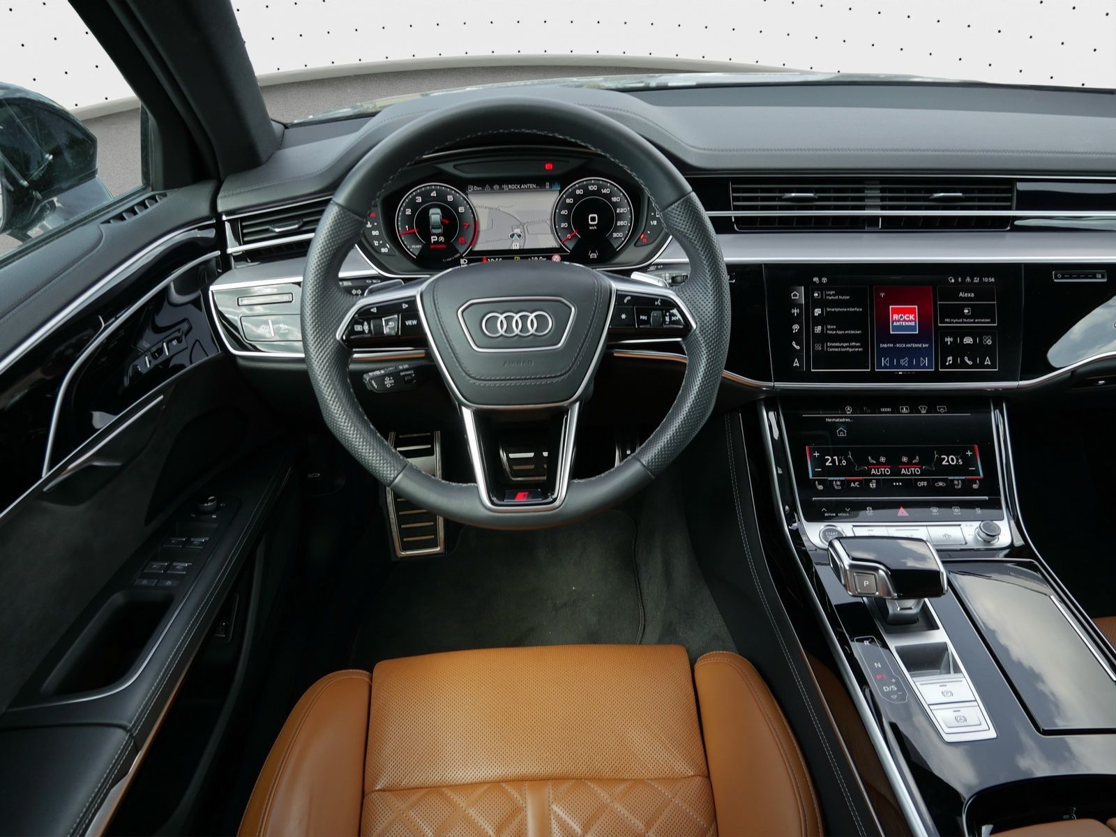 Audi A8 60 TFSI qu. S line - Samsaru's Car Outlet