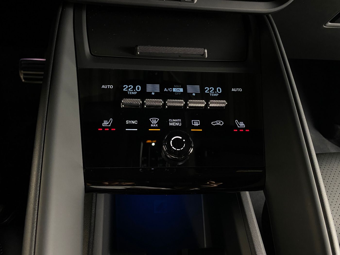 Porsche Macan 4S | Hinterachslenkung | Panorama | AHK |