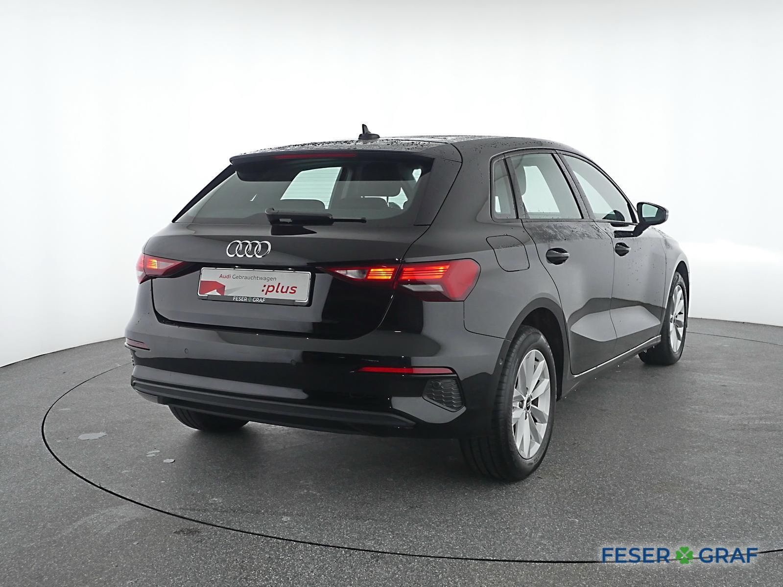 Audi A3 Sportback 30 TFSI - Samsaru's Car Outlet