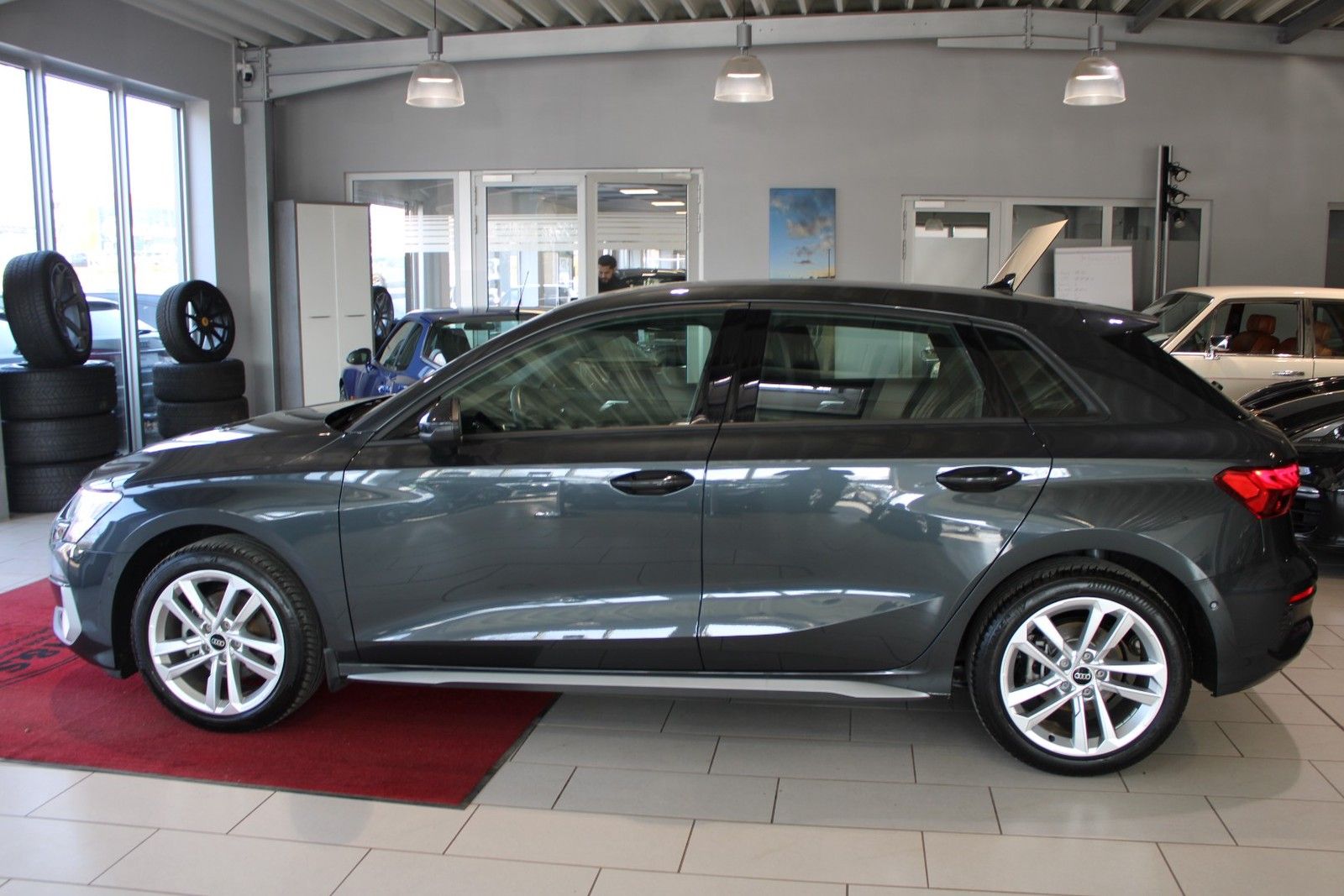 Audi A3 Sportback 35 TFSI advanced - Samsaru's Car Outlet