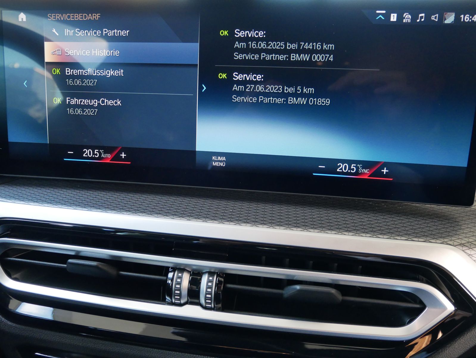 BMW i4 eDrive35 Gran Coupé M SPORT Head Up AHK Kamer