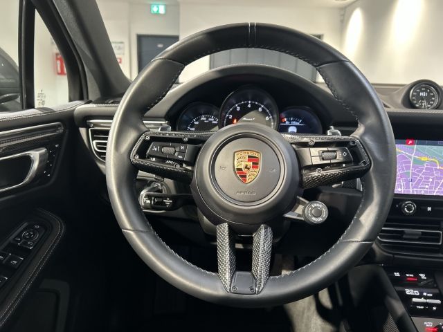 Porsche Macan T - Samsaru's Car Outlet