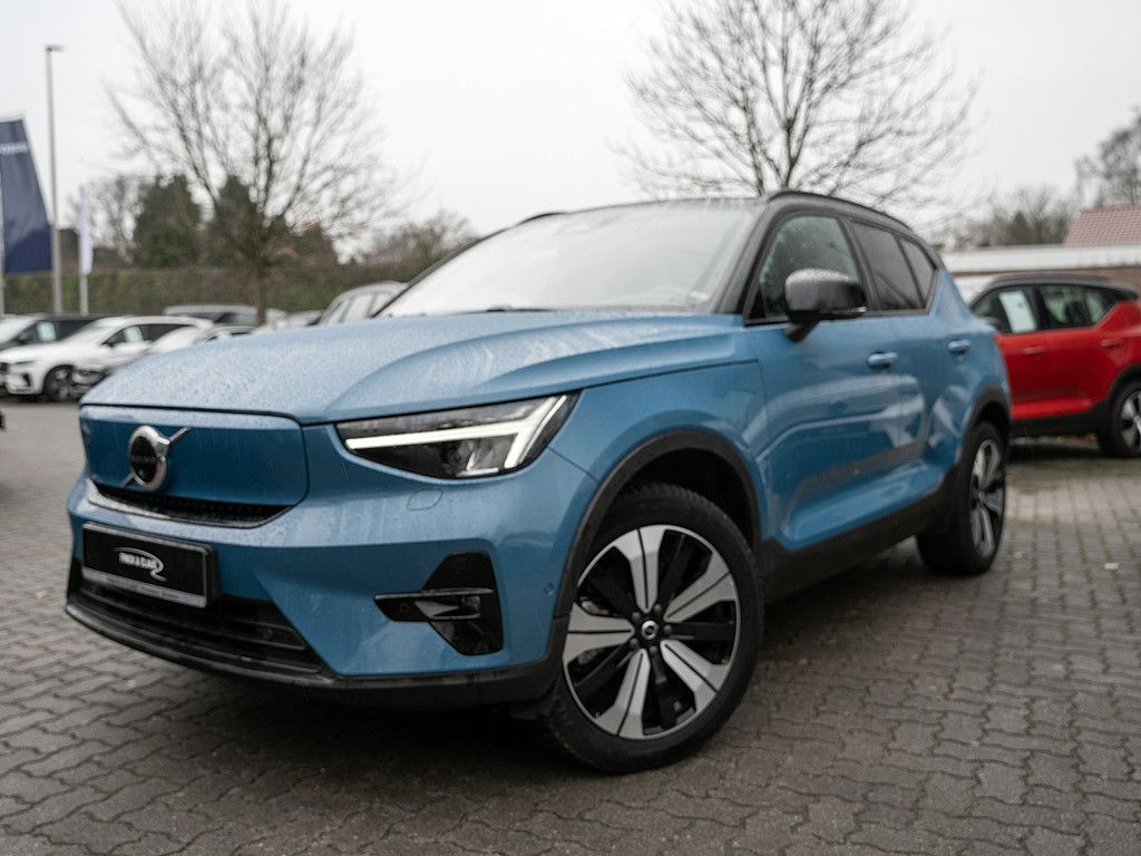 Volvo XC40 Ultimate Recharge Pure Electric