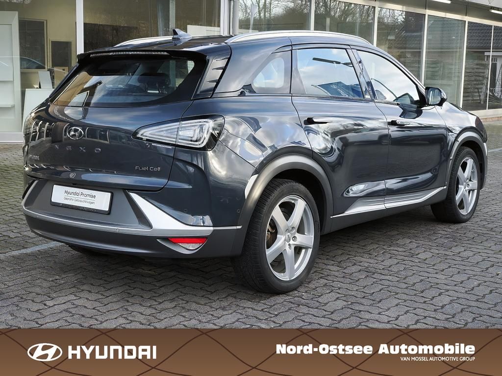 Hyundai Nexo Basis - Samsaru's Car Outlet