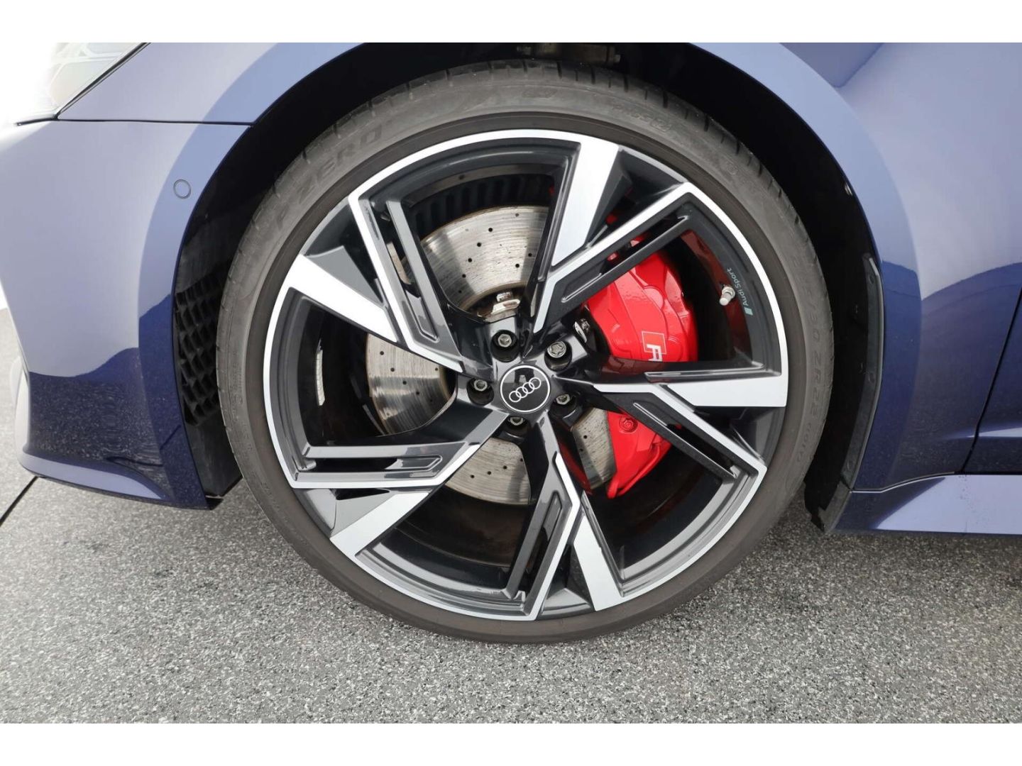 Audi RS6 Avant TFSI quattro