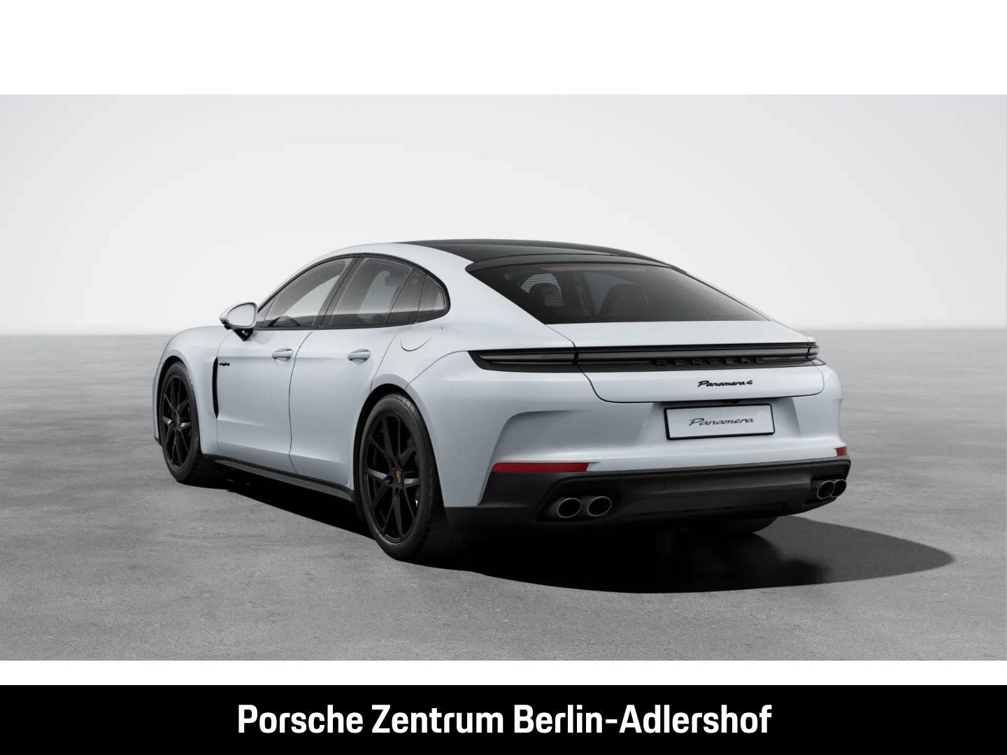 Porsche Panamera 4 E-Hybrid BOSE Sportabgas Luftfederung