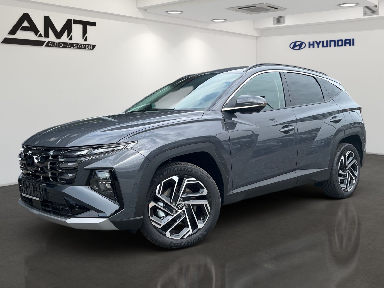 Hyundai Tucson 1.6 TGDI Prime PHEV 2WD - Samsaru's Car Outlet