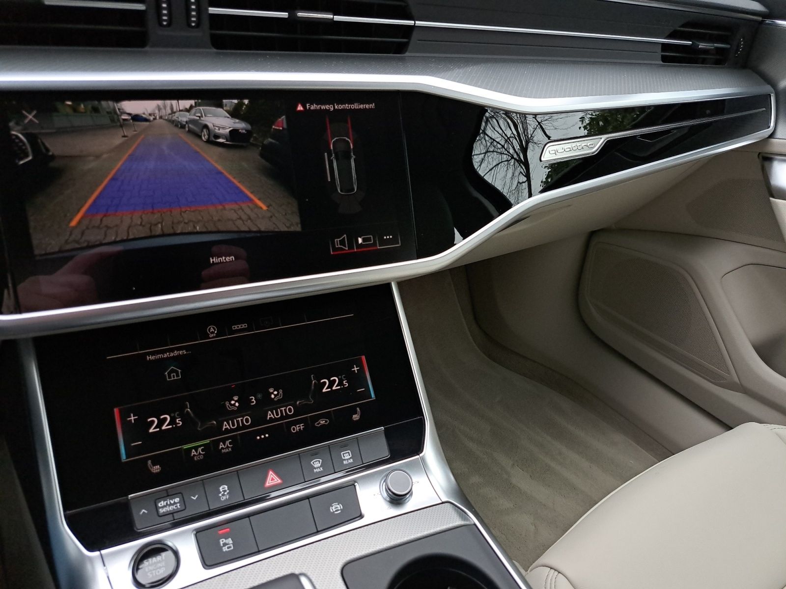 Audi A6 Avant 45 TFSI S tronic - Samsaru's Car Outlet