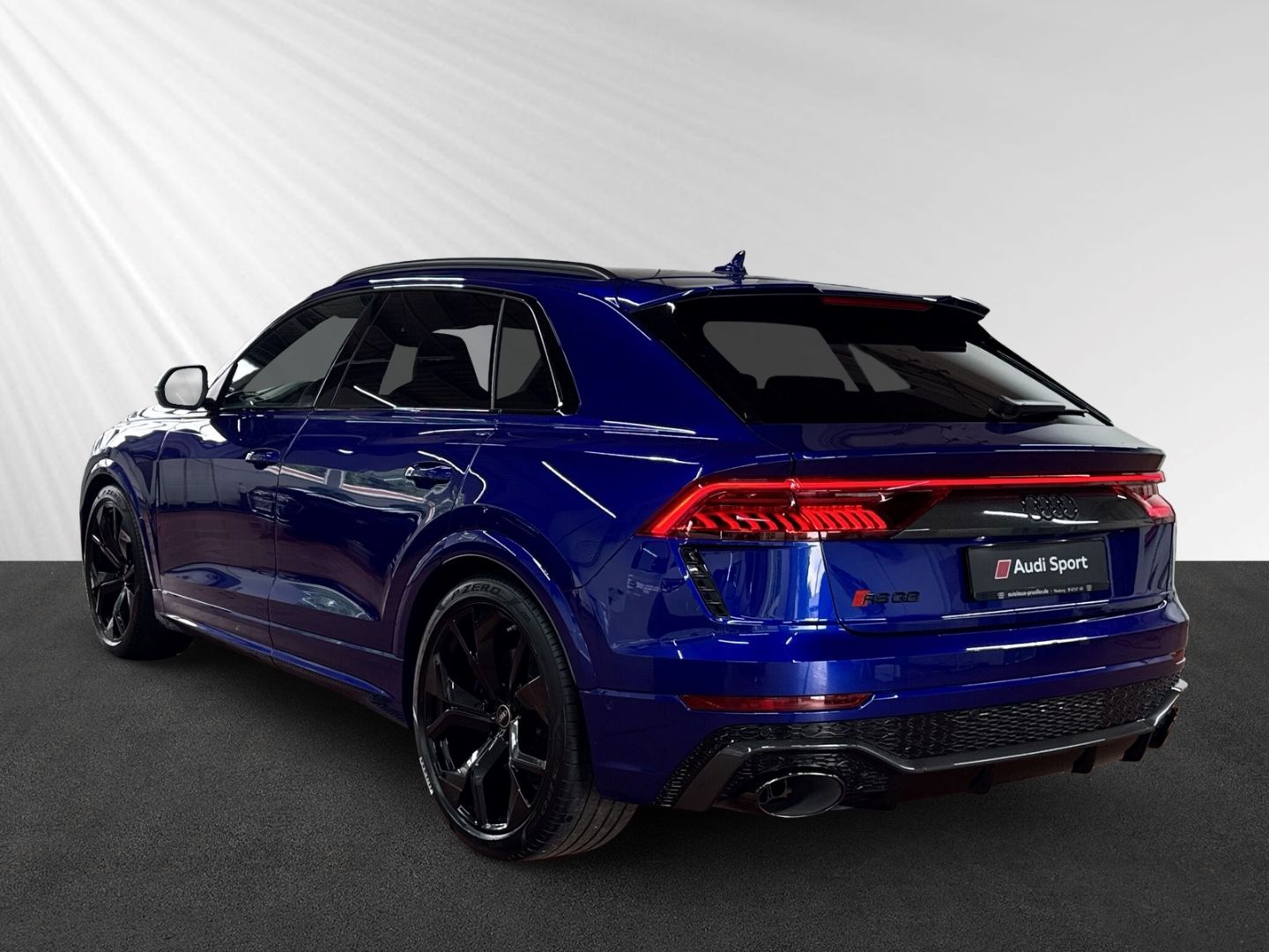 Audi RSQ8 360°+AHK+B&O Adv+Carbon+Keramik+Pano+Sthz