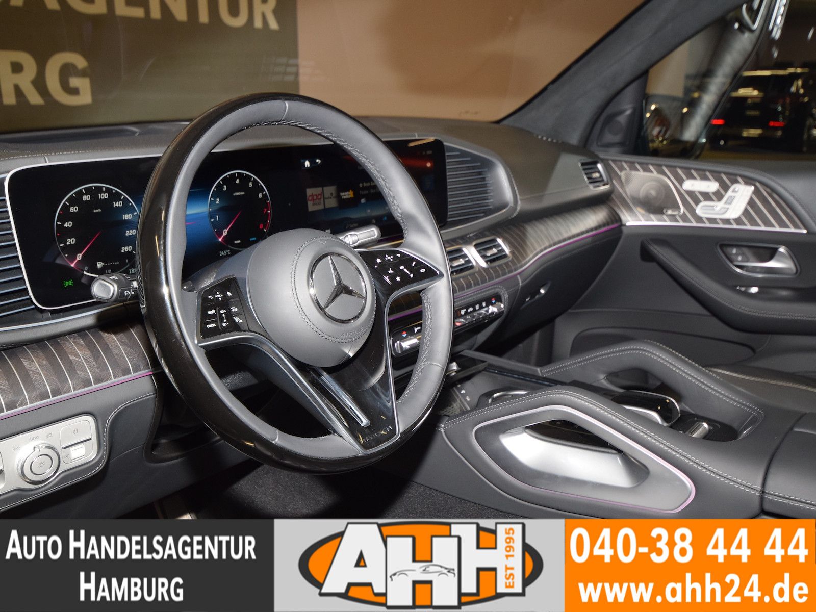 Mercedes-Benz GLS 600 Maybach 4M - Samsaru's Car Outlet