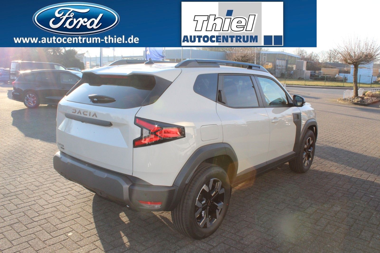 Dacia Duster III Hybrid Extreme - Samsaru's Car Outlet