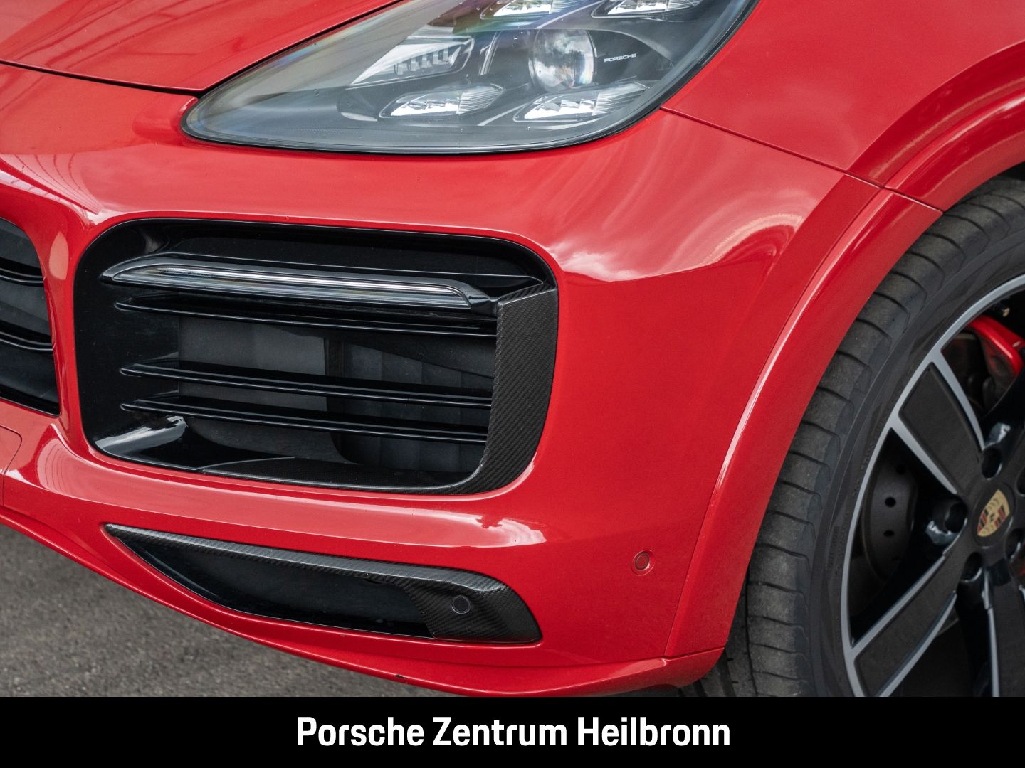 Porsche Cayenne GTS Head-Up LED-Matrix Soft-Close BOSE