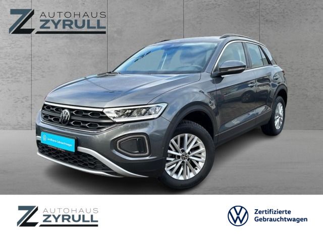 Volkswagen T-Roc Life 1.0 TSI - Samsaru's Car Outlet