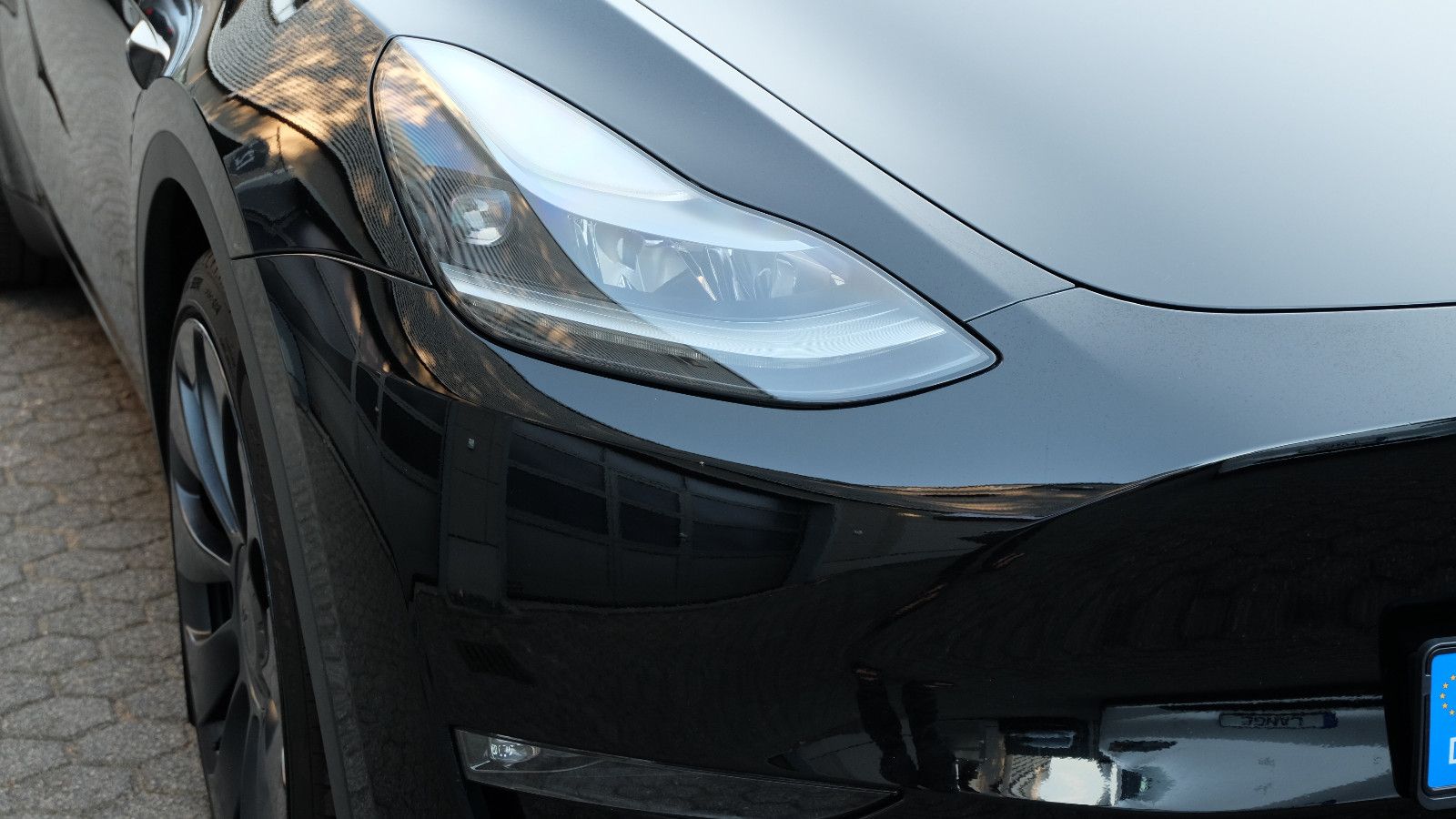 Tesla Model Y Performance Dual Motor AWD, HW4, LM 21"