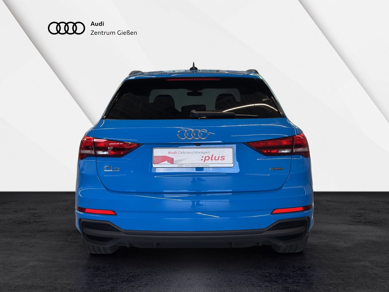 Audi Q3 35 TDI quattro S line - Samsaru's Car Outlet