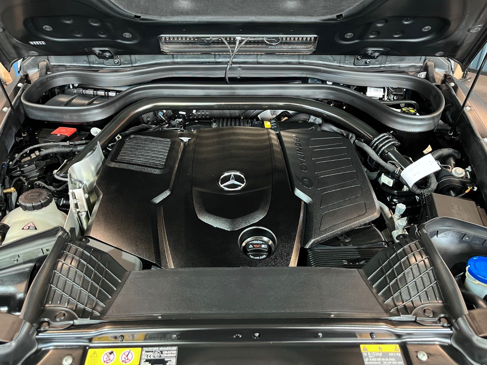 Mercedes-Benz G 400 d AMG-Line - Samsaru's Car Outlet