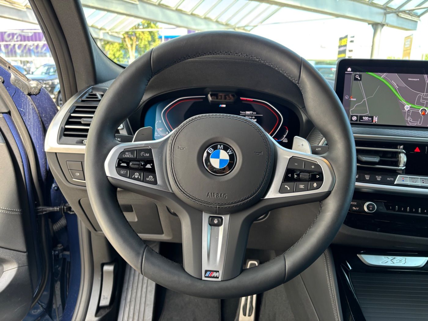 BMW X4 xDrive30d M-Sportpaket GARANTIE BIS 04/2030