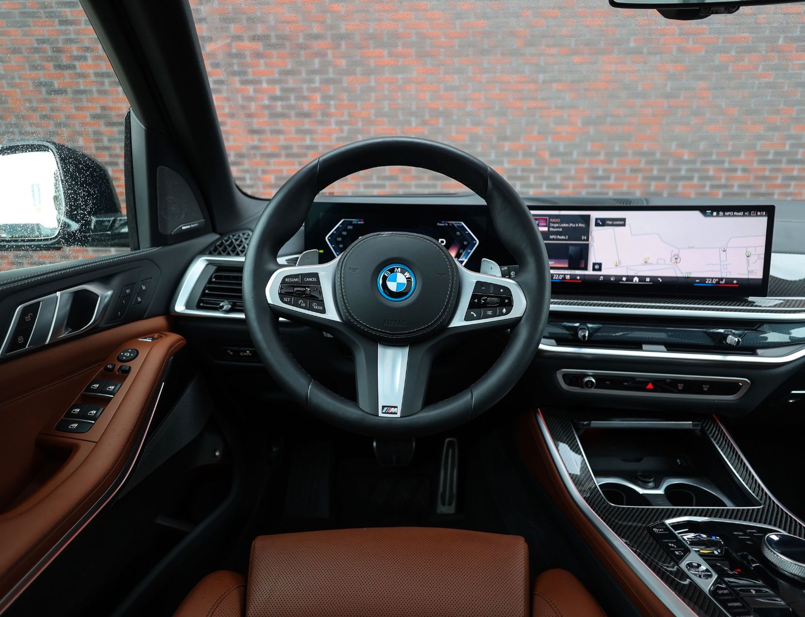 BMW X5 50e xDrive | M Performance - Massage