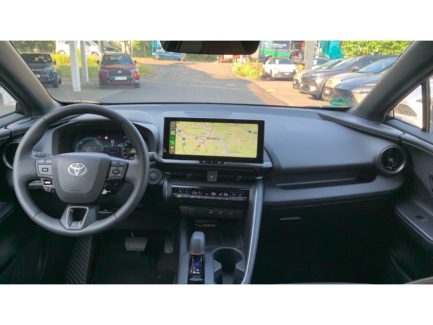 Toyota C-HR 2.0 Plug-In Hybrid Teamplayer Technik-Paket