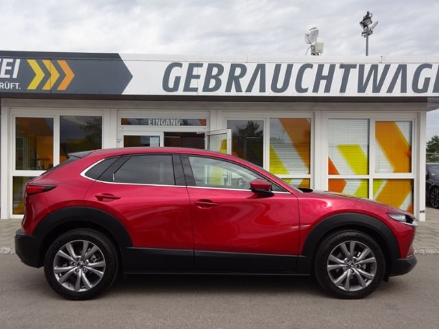 Mazda CX-30 G122 Selection 2WD AT Leder ACC HUD BOSE