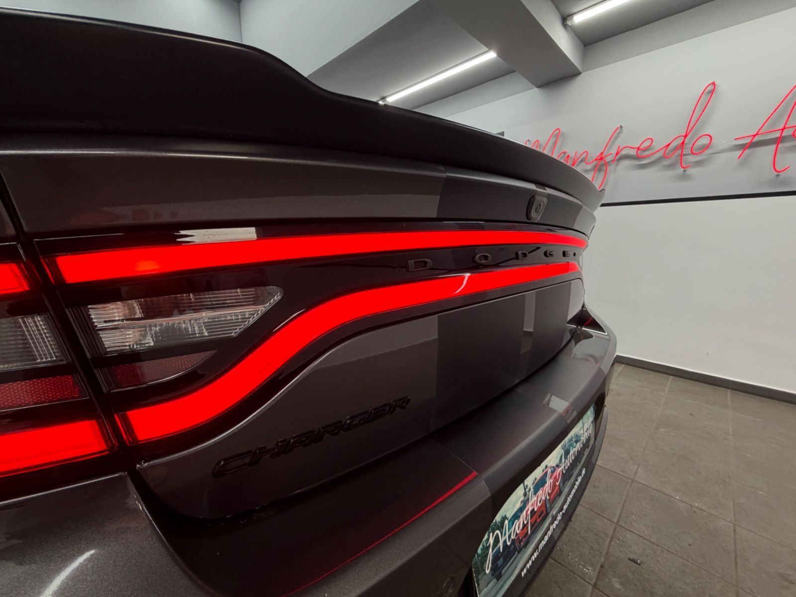Dodge Charger 3.6 SXT Blacktop Last Call/Alpine/Carpla
