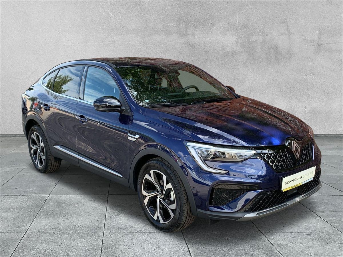 Renault Arkana TECHNO E-TECH FULL HYBRID - Samsaru's Car Outlet