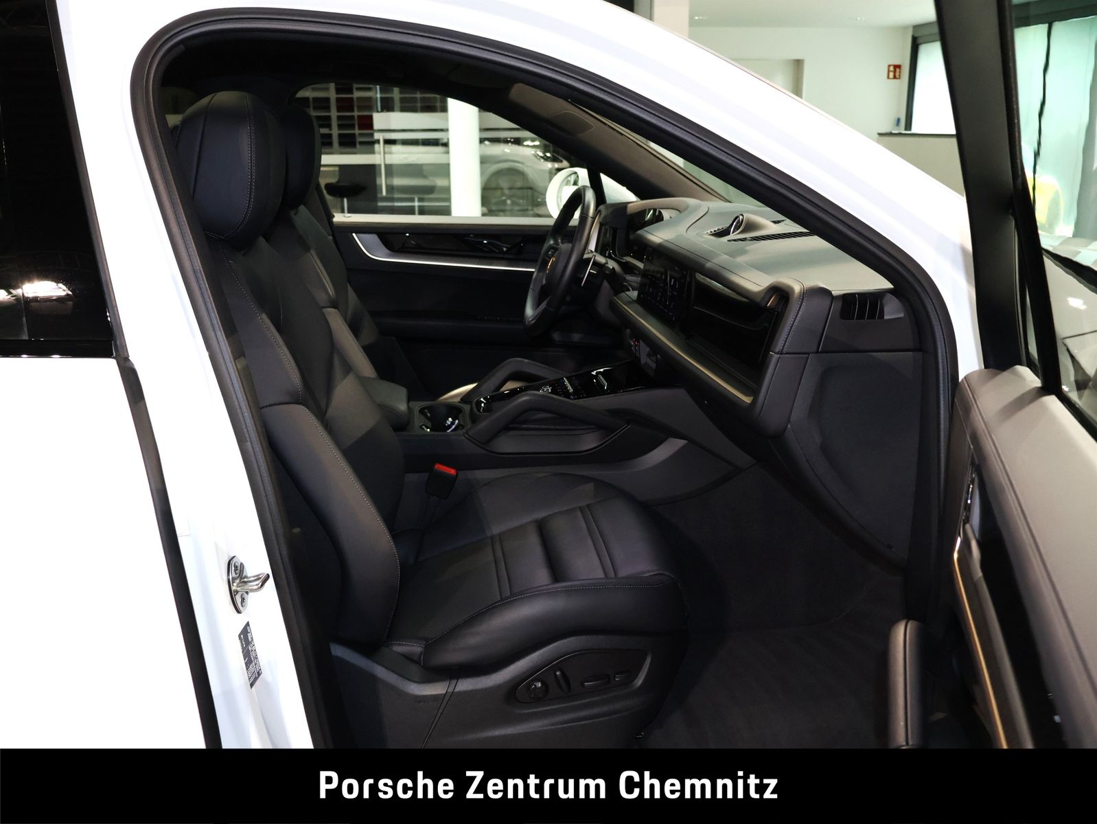 Porsche Cayenne S E-Hybrid Coupé Sportabgas;Burmester;So