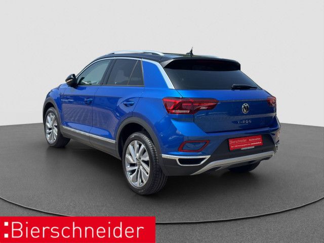 Volkswagen T-Roc 1.5 TSI DSG Style - Samsaru's Car Outlet