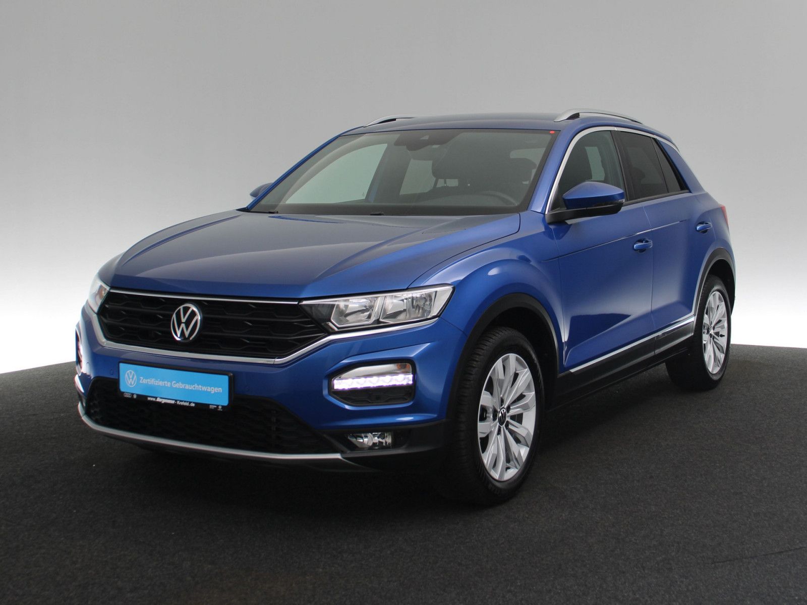 Volkswagen T-Roc 1.5 TSI Sport - Samsaru's Car Outlet