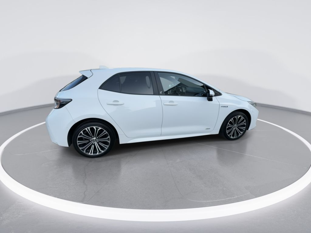 Toyota Corolla 1.8 Hybrid Team Deutschland