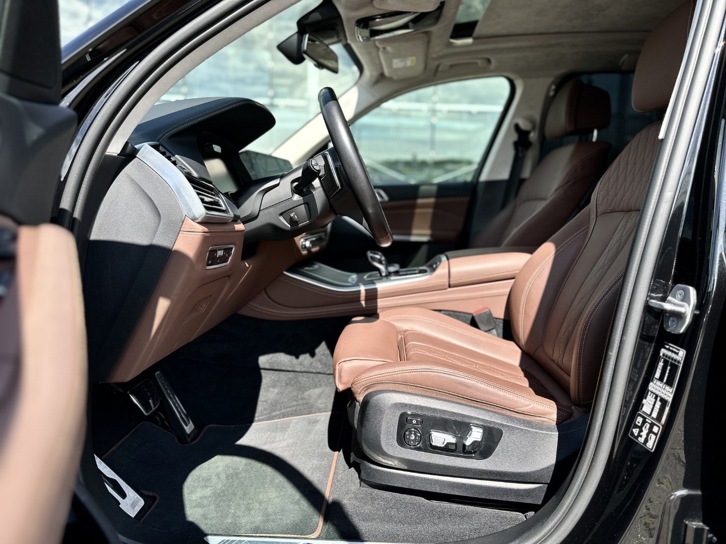 BMW X5 xDrive40d M Sportpaket Night Vision Head-Up