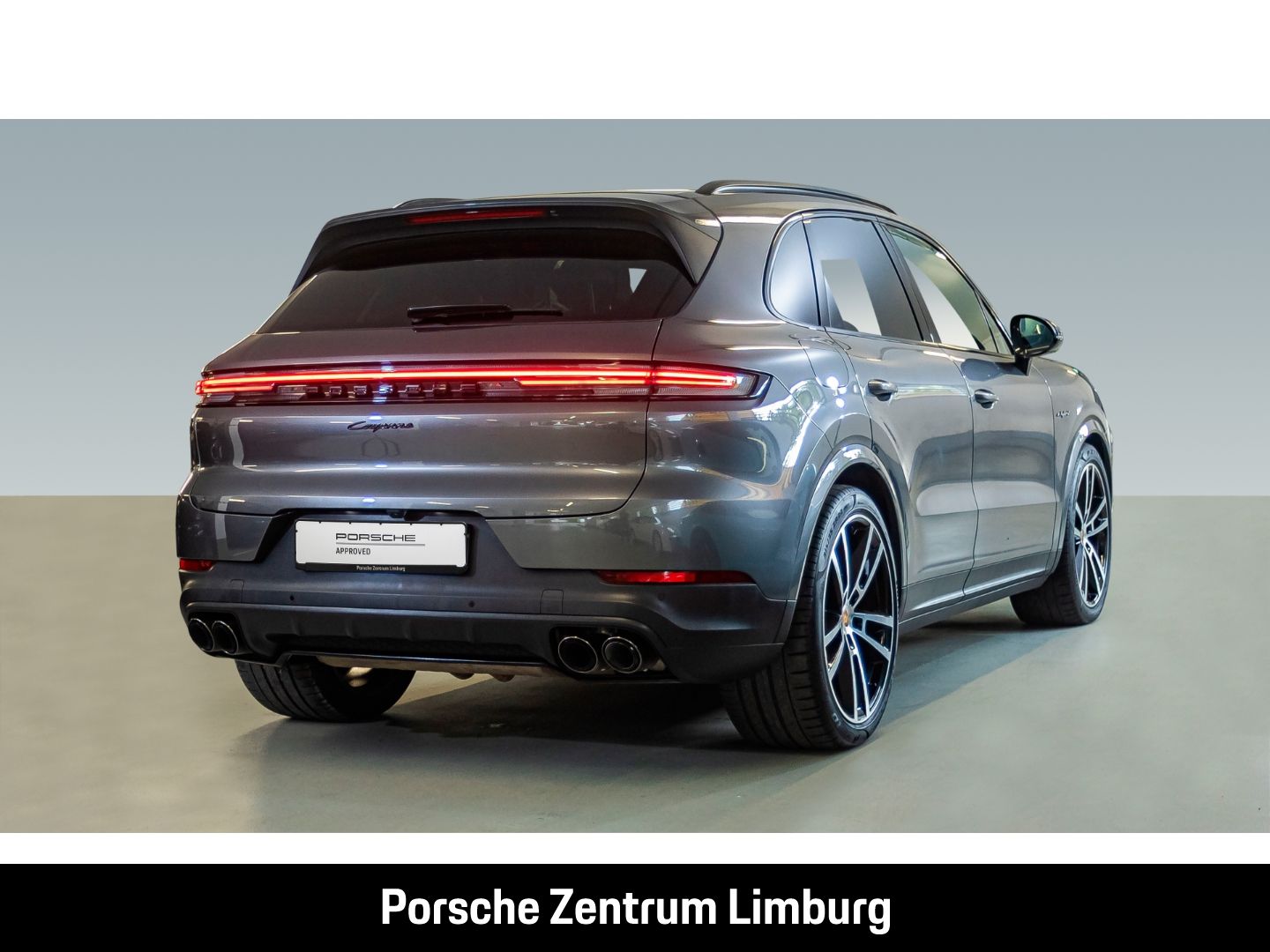 Porsche Cayenne E-Hybrid InnoDrive BOSE Luftfederung LED
