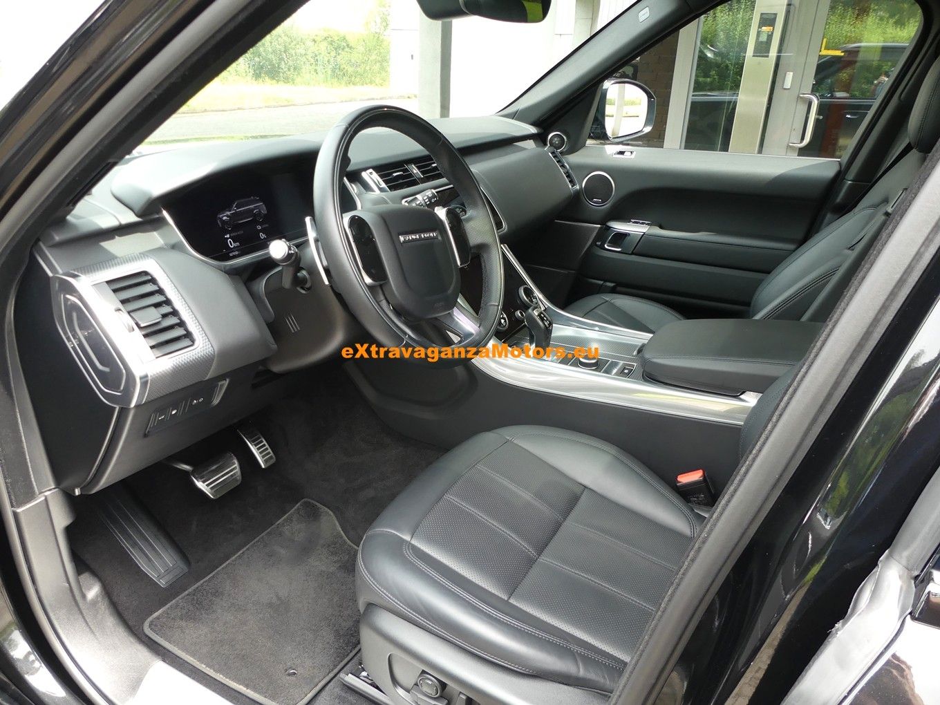 P400e PHEV HSEDynamic - Samsaru's Car Outlet
