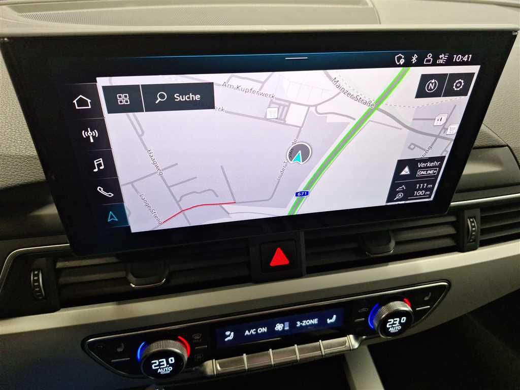 Audi A4 Avant S line 35 2.0 TFSI S-tronic - Samsaru's Car Outlet