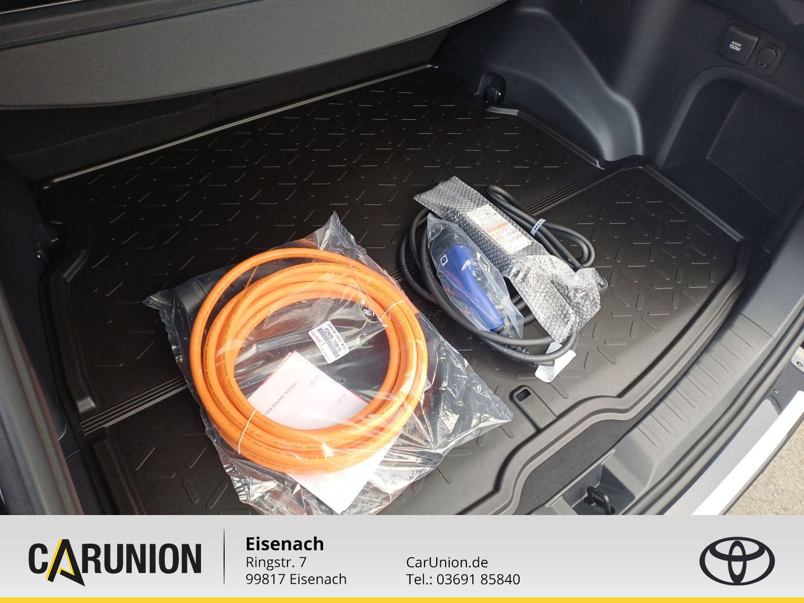 Toyota RAV 4 PHEV Teampl. 4x4/Kam./LED/Carplay