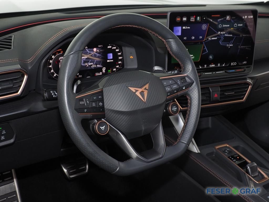 Cupra Formentor 1.5TSI PluginHybrid AHK LED Kamera 18`