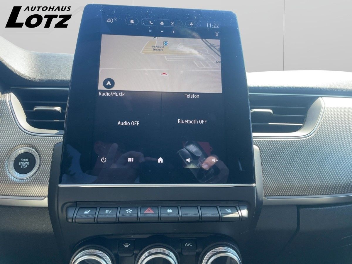 Renault Arkana TECHNO E-TECH Hybrid - Samsaru's Car Outlet