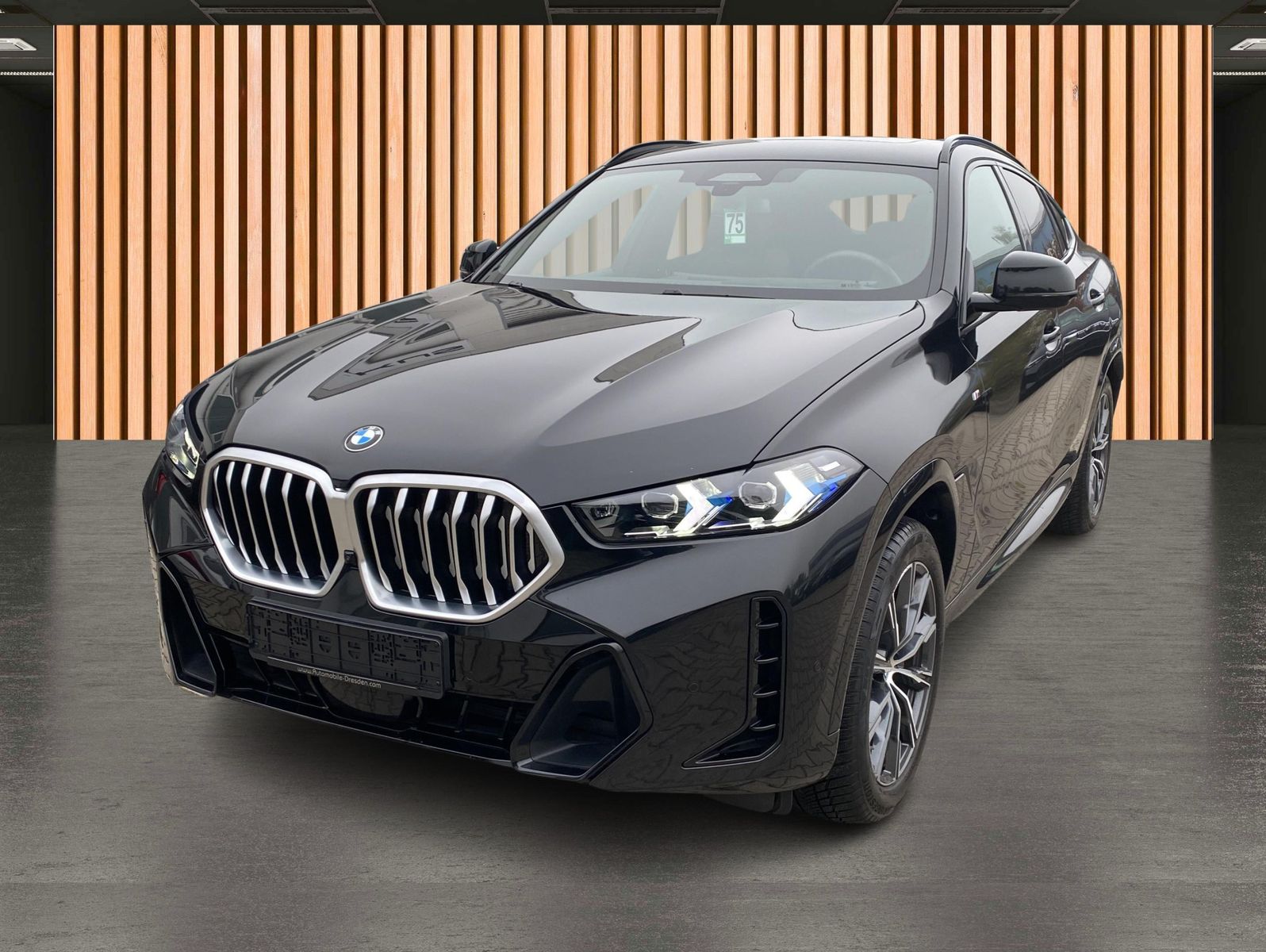 BMW X6 30 d xDrive M Sport*UPE 118.000€*