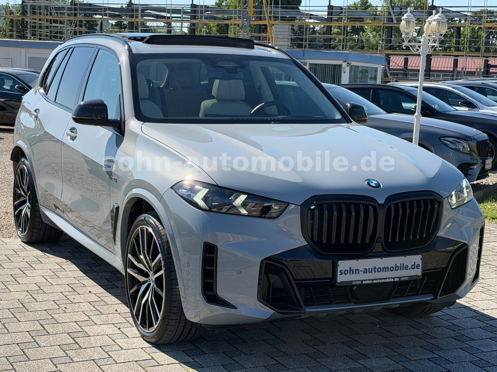 BMW X5 30d xDr M-Sport Pro 2-Achs/B&W/PanoSKY/Massag