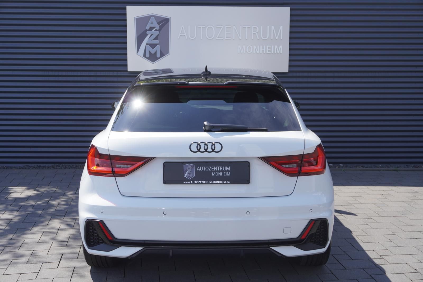 Audi A1 35 TFSI SPORTBACK S-LINE SPORTPAKET - Samsaru's Car Outlet