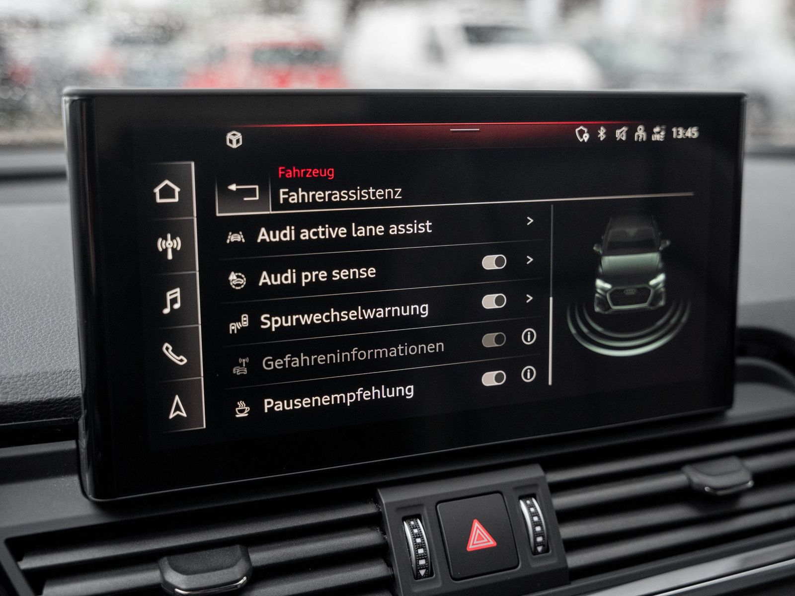 Audi Q5 50 2.0 TFSI e quattro S-line AHK Kam. Navi LM