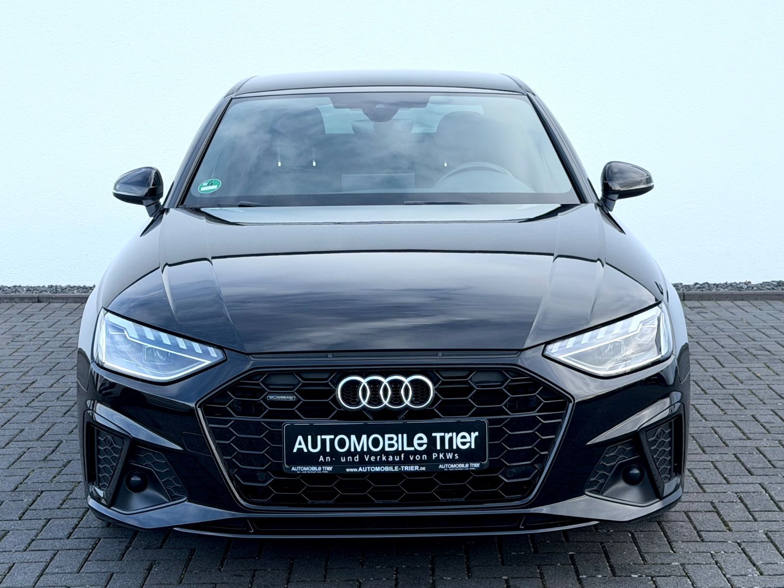 Audi A4 Lim. 40 TDI quattro S line /NAVI/LED/CAM/