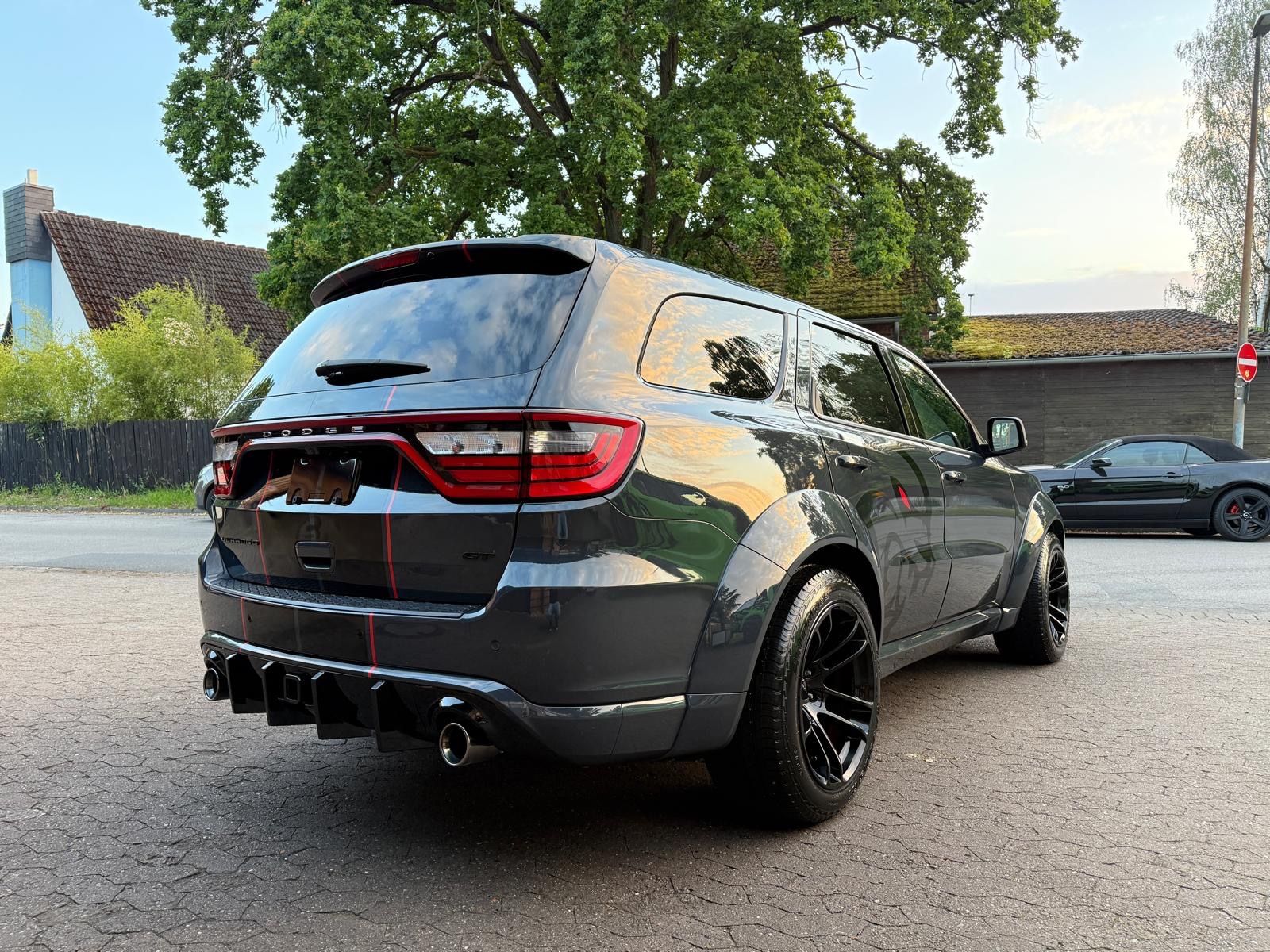 Dodge WIDEBODY*LPG NEU*V8*AHK*NAVI*GARANTIE*SERVICE NE