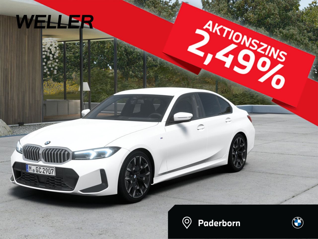 BMW 330iA xD M SPORT AdLED DA St+Go AHK Leas. 399.-