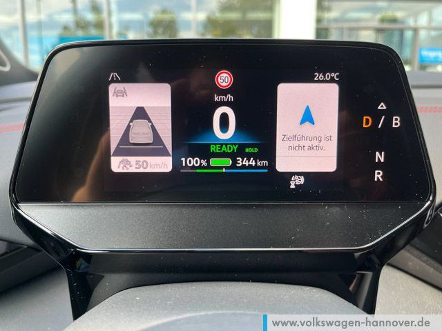 Volkswagen ID.4 GTX 4MOTION 250 kW (340 PS) 79 kWh 1-Gang-A