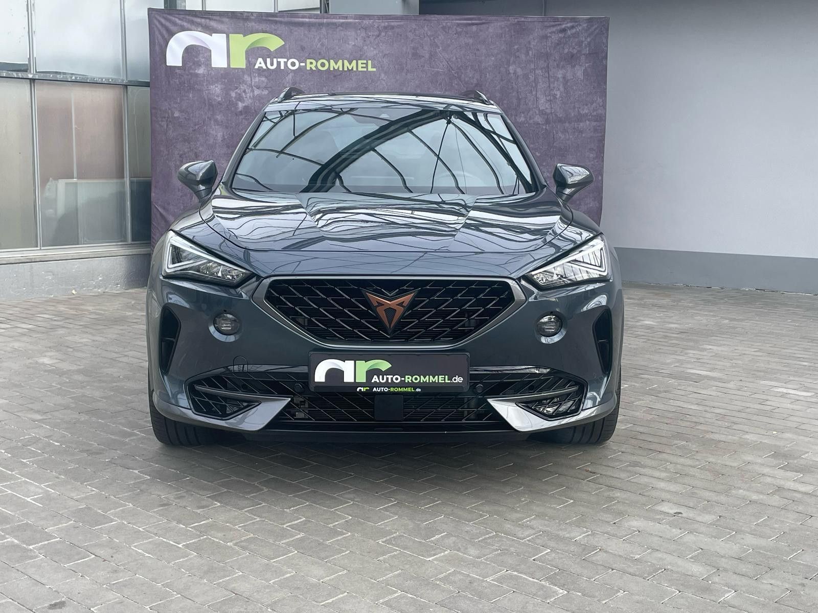 Cupra Formentor VZ 4Drive - Samsaru's Car Outlet